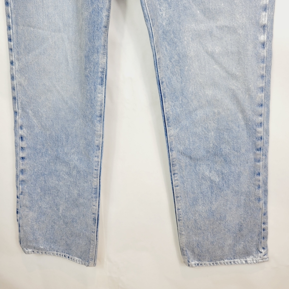 ๐๏ธ RtA Dexter metallic jeans - Picture 5 of 10
